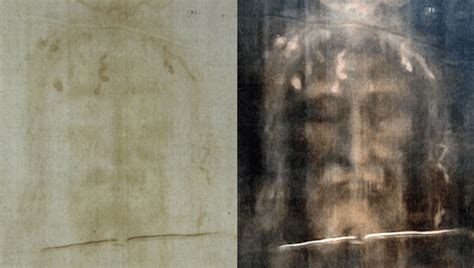 What Scientists Found When They Studied The Shroud Of Turin.
